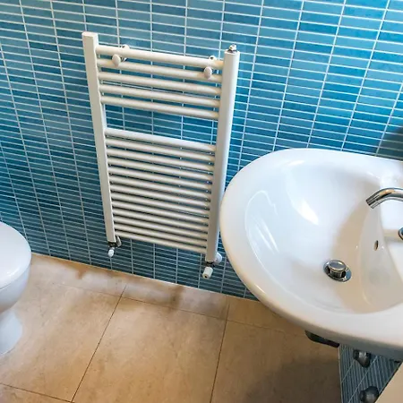 N198 - Numana, Nuovo Trilocale Con Giardino E Piscina *