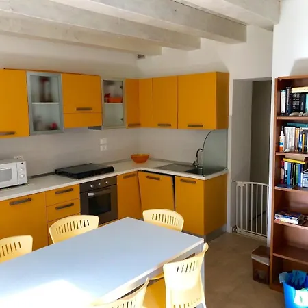 N198 - Numana, Nuovo Trilocale Con Giardino E Piscina * Sirolo