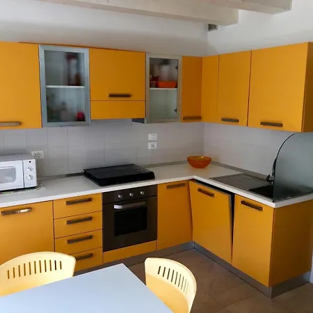 N198 - Numana, Nuovo Trilocale Con Giardino E Piscina Sirolo