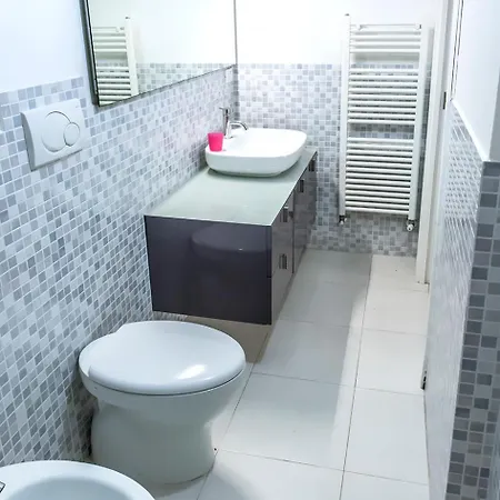 Apartmán N198 - Numana, Nuovo Trilocale Con Giardino E Piscina Sirolo