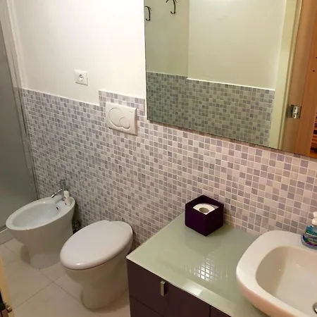 Apartmán N198 - Numana, Nuovo Trilocale Con Giardino E Piscina